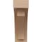 Ekena Millwork 4"W x 8"D x 12"H Classic Rivera Rough Cedar Woodgrain TimberThane Corbel, Primed Tan CORUR04X08X12RIVRCPR - alternate 4